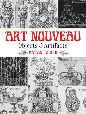 cover image of Art Nouveau